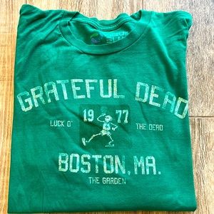 Mens Grateful Dead T-shirt